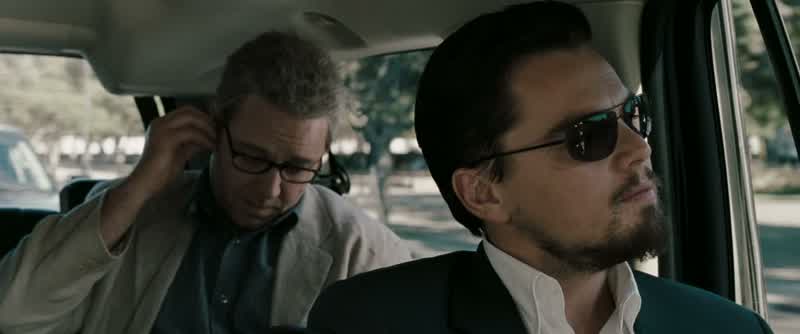 You still thinking about pussy EdHOFFMAN Don't be a smart aleckThing about that Hani he's brightBut he's also arrogant That's gonna be his undoingYou're talking about him rightJust flow with me buddy