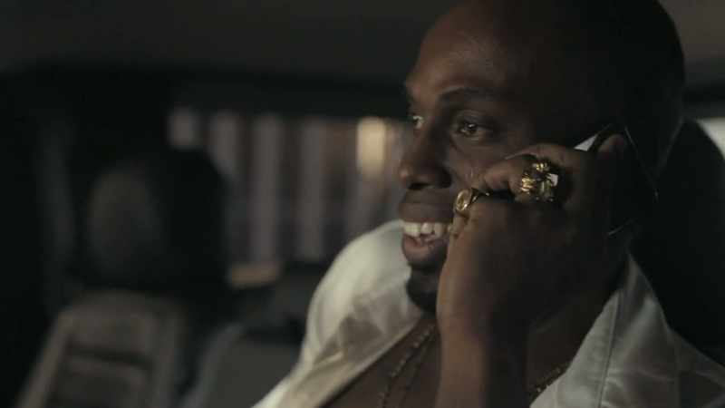 You stole my money and I want it back. -(laughs)