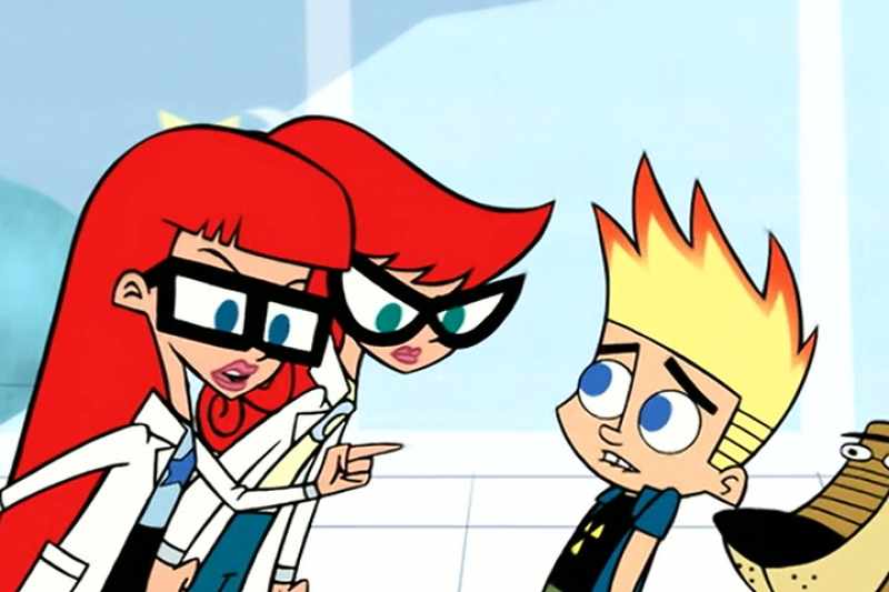 You stole our spaceship, ruined our lab