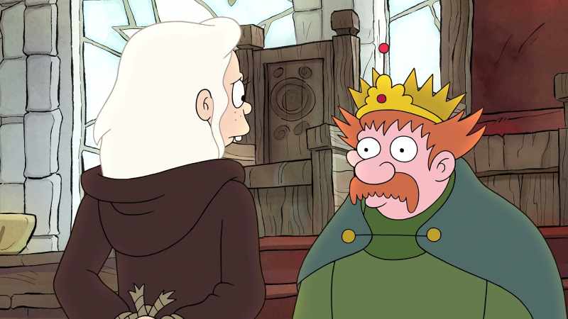 You stole stuff from our dead family?