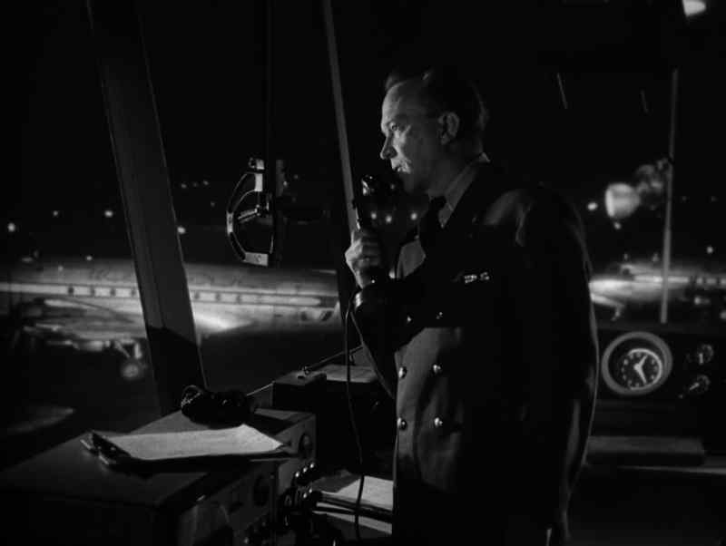 You stopped. What you waiting for? - Orders from the tower