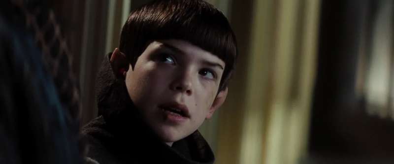 You suggest that I should be completely Vulcan