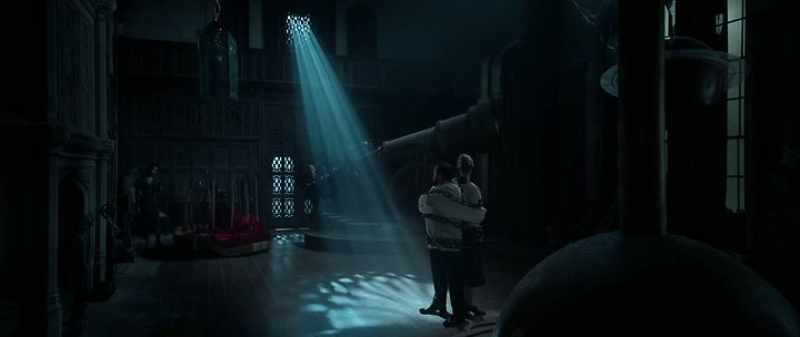 You summoned a demon! -[laughs]