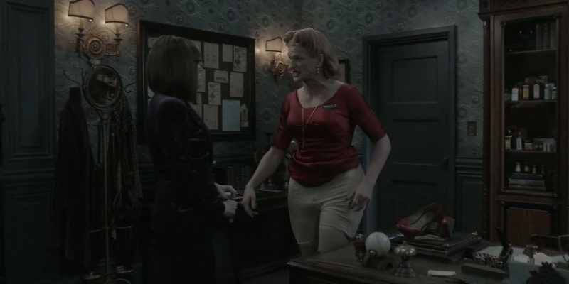 You were supposed to hypnotize the bookworm