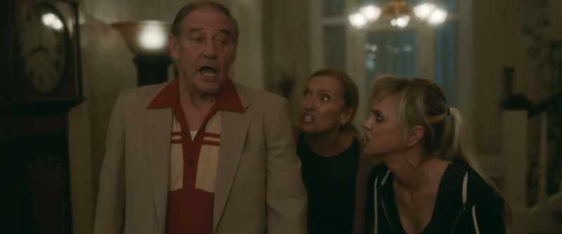 You were supposed to have dinner with Aunt Hilda