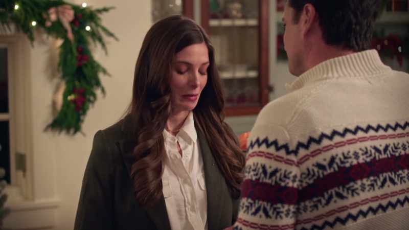 You were supposed to wait until Christmas