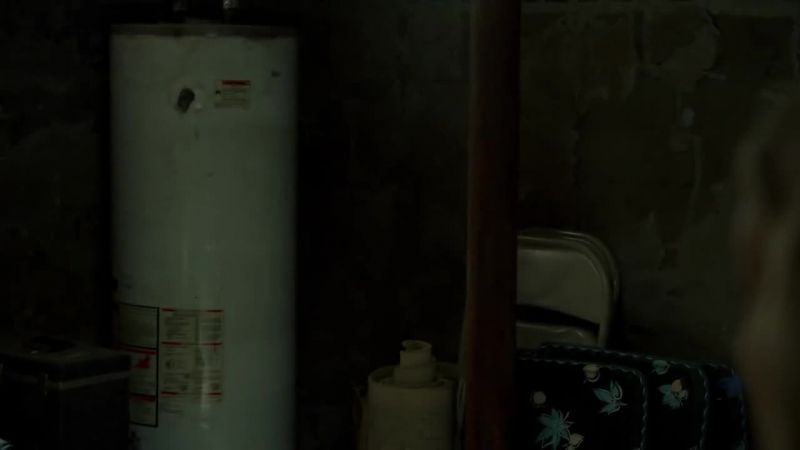 You sure that column's gonna hold?