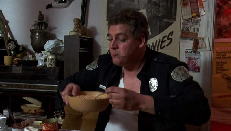 You sure you don't want any I'm on a diet