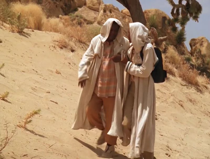 You sure you don't want to go up to the runabout?