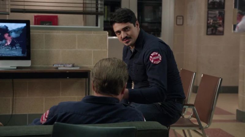 You sure this is going to work? - I guarantee it. My old roommate?