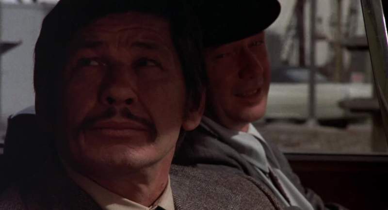 You sure keep lousy company man