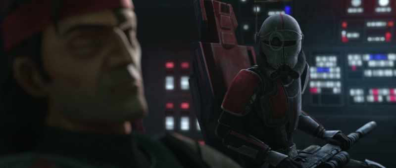 You sure that Padawan died when he fell?