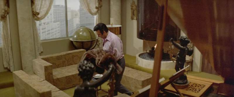 You sure were right about that waterbed