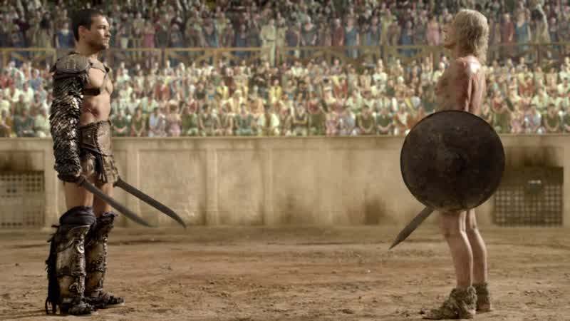 You survived your execution, Thracian, upon these very sands