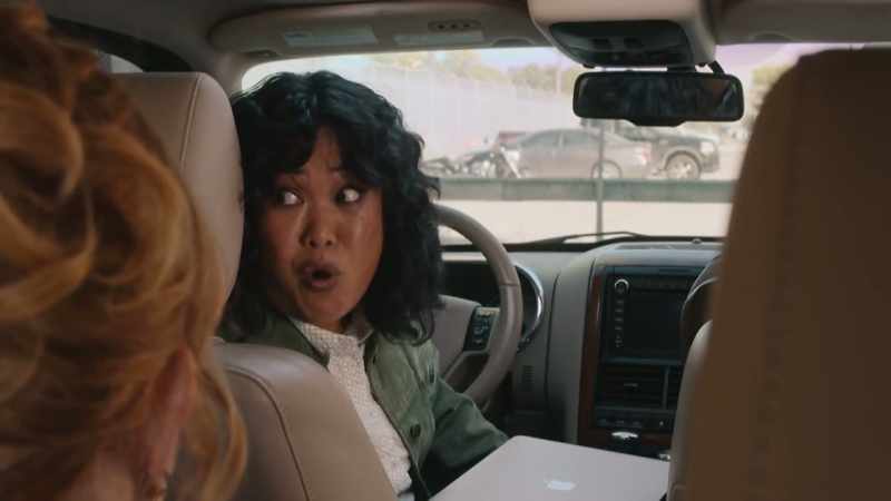 You were swerving and honking