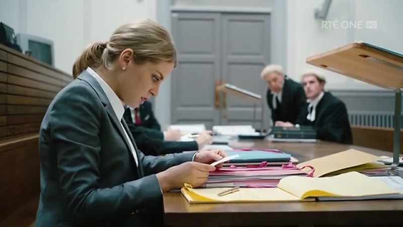 You swore an affidavit for the hospital