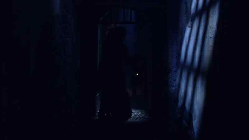 You swore to help me! - Shh