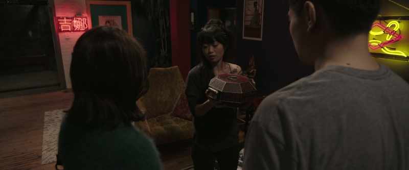 You take a piece of paper, write down your wish