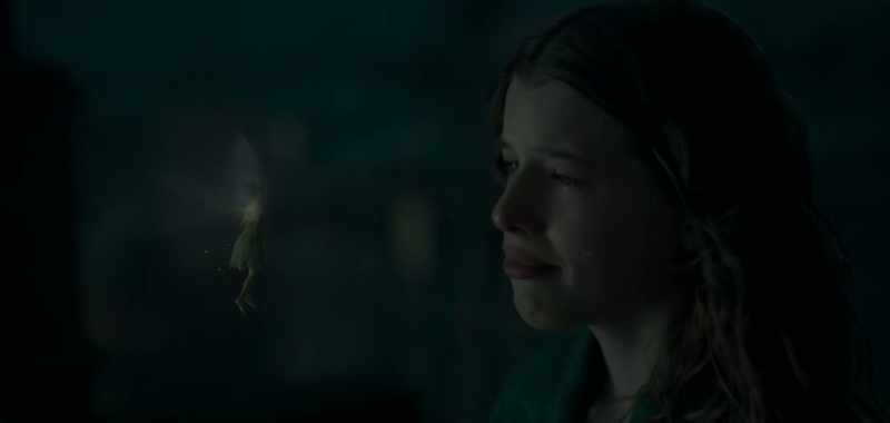 You take care of Peter