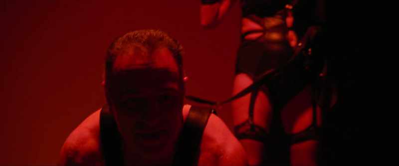 You take it like a dog. - Yes, Mistress