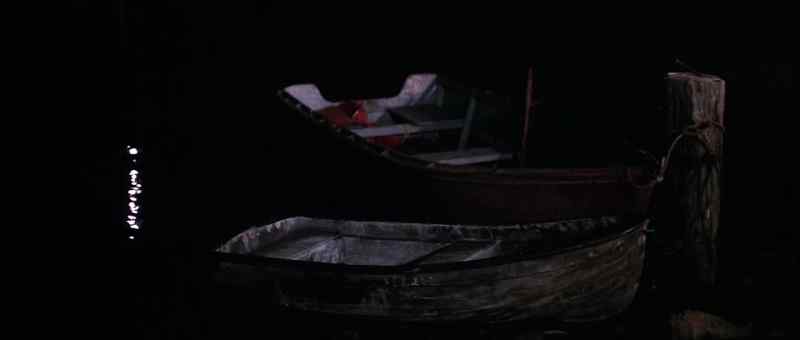 You take the boat, check out the ketch