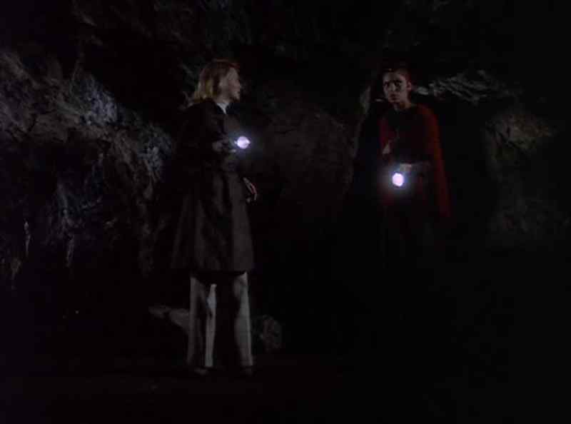 You take that tunnel, and I'll take this one