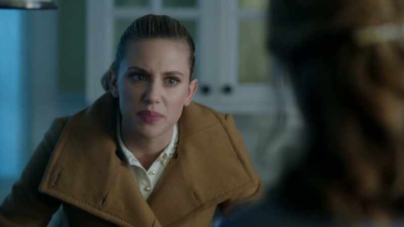 You talk a big game about liking Jughead