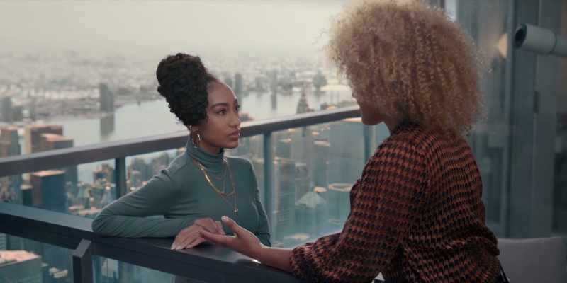 You talk about connecting with people when we were at dinner, right?