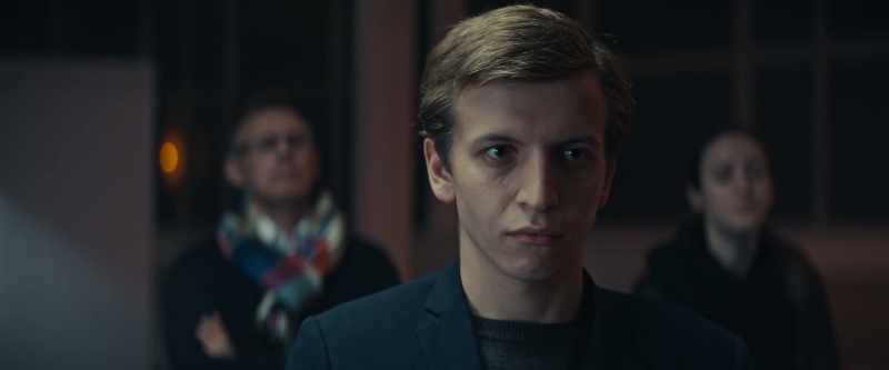 You talk about dialogue
