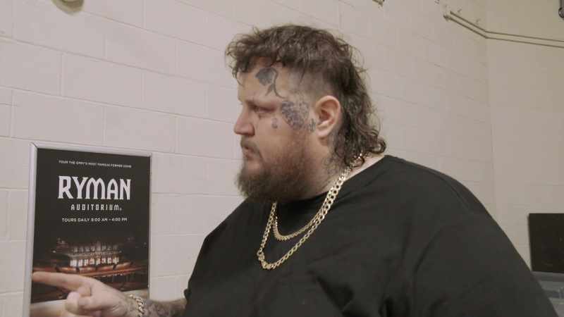 You talk about him every day if it's