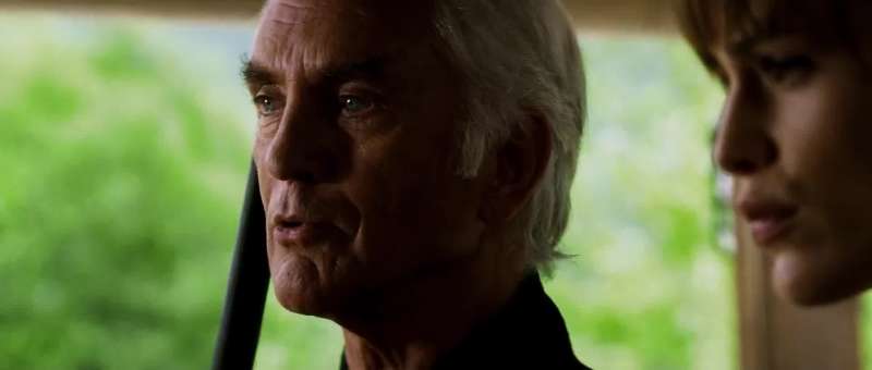 You talk in riddles old man