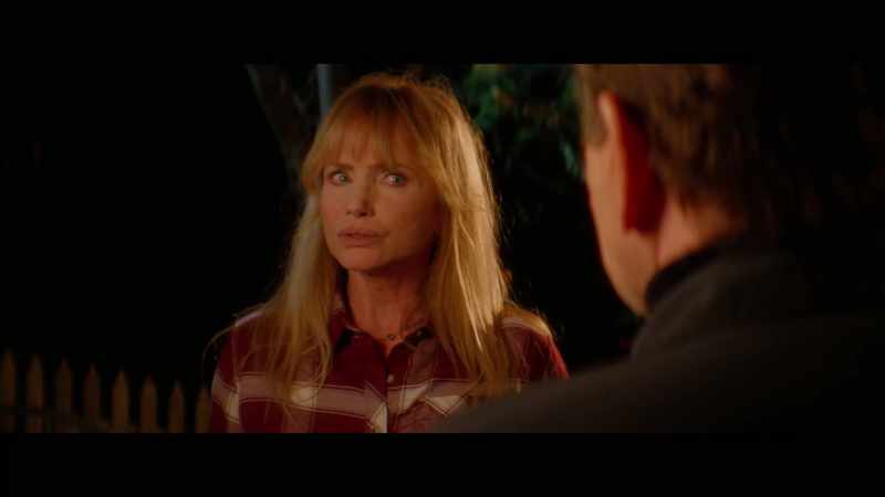 You talked about getting married the next time we saw