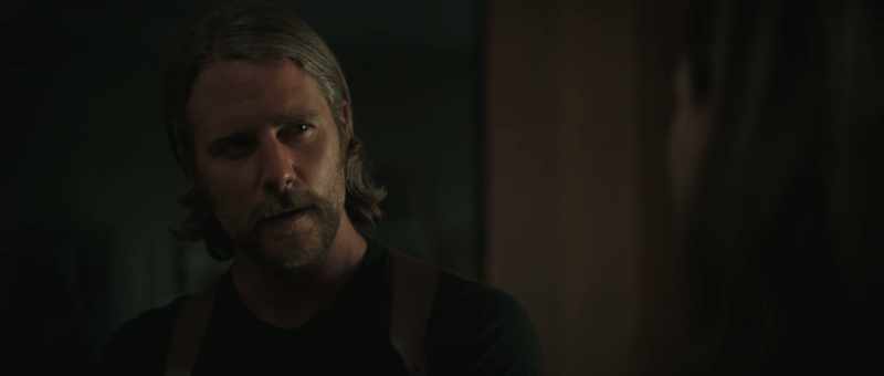 You talked to it, didn't you? -Did I talk to