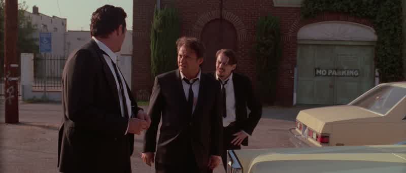 You talked to nice guy EddieWhy the fuck didn't you say that in the first place'Cause you never asked meHardy fucking har What'd he say