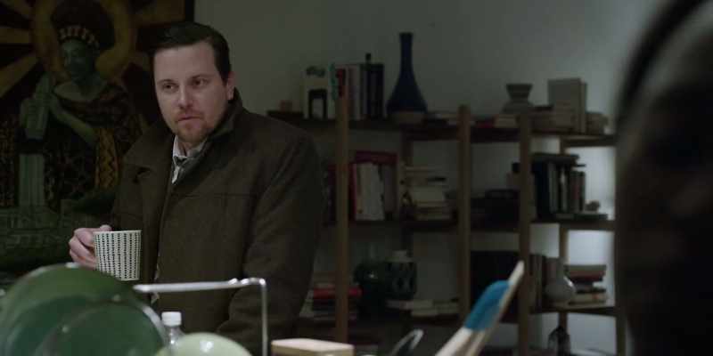 You talked to them, right? - Yes. I said I did