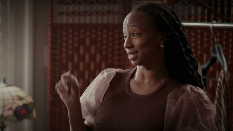 You were talking about me needing the D, he looked like