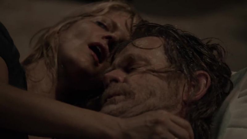 You taste like her too