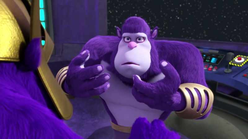 You taught me respect comes with power