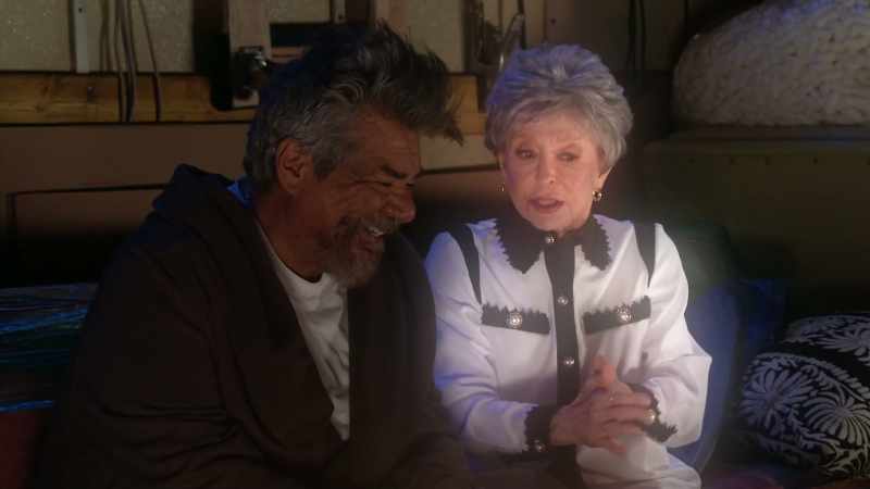 You taught me to target the old ladies