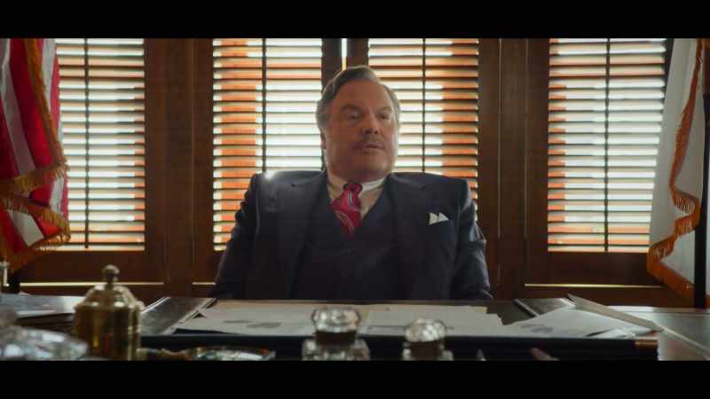 You tell Hanover that he'll get his money