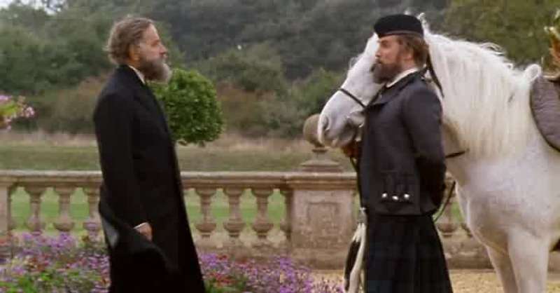 You tell Her Majesty from me