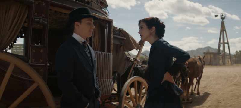 You tell him that if the Davidsons