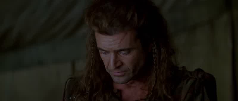 You tell your king that William Wallace will not be ruled, and nor will any Scot while I live
