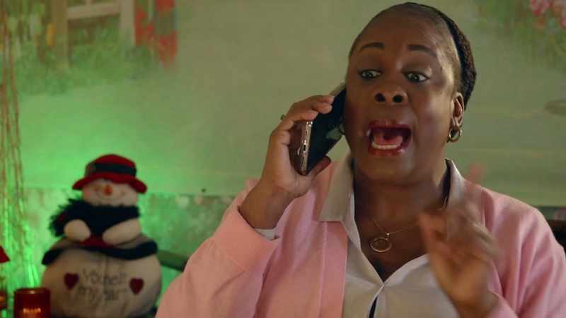 You tell that Leslie woman