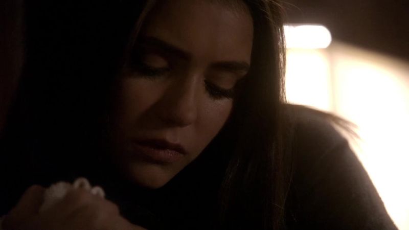 You tell Stefan I'm sorry
