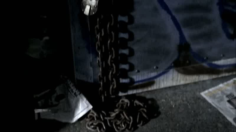 You telling me these kids brought bolt cutters?