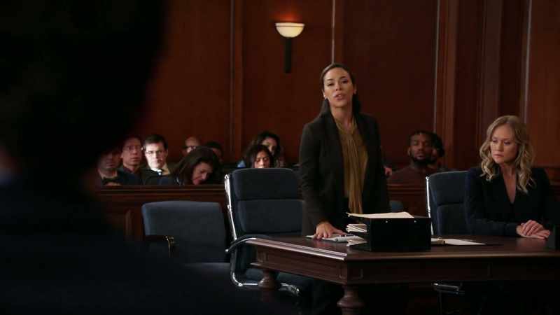 You testified that Laura returned her keys.With a note