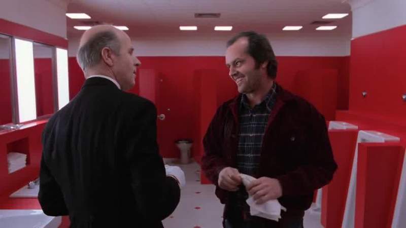 You were the caretaker here