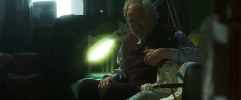 You and the child, before she becomes a whore too
