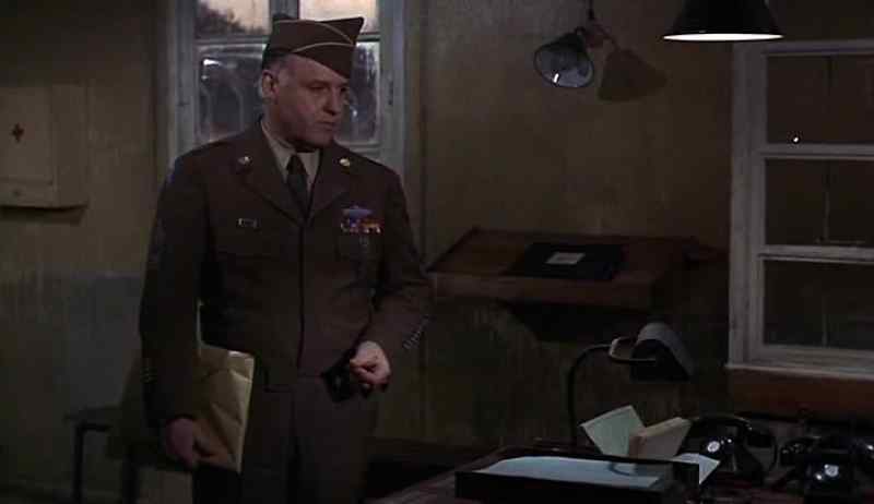 You the company clerk?